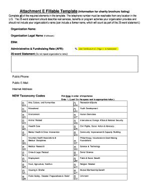 Fillable Online ATTACHMENT A COVER SHEET Bcentralcaliforniacfcorgb