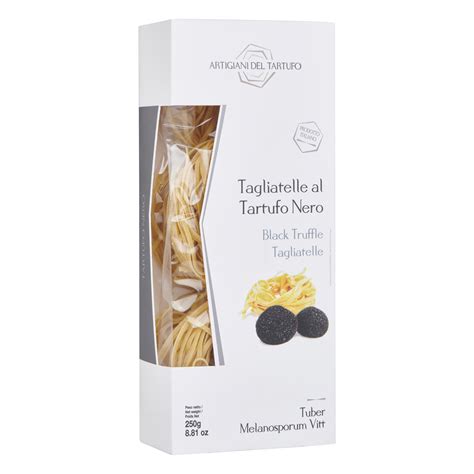 Artigiani Del Tartufo Black Truffle Tagliatelle Egg Pasta Ntuc Fairprice