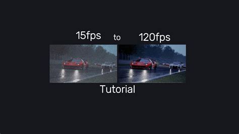 Tutorial How To Get More Fps In Games Youtube