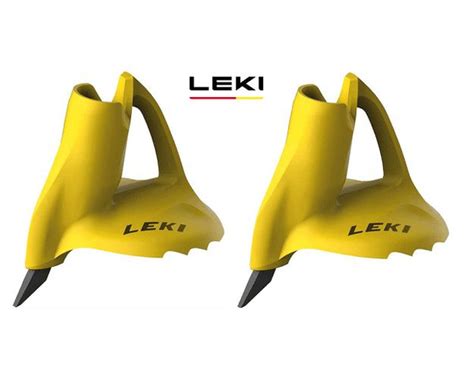 Лапки LEKI Fin Vario Basket р L XL купить по выгодной цене в интернет