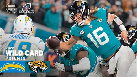 Los Angeles Chargers Vs Jacksonville Jaguars Playoffs Nfl