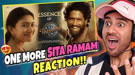 Essence Of Thandel Reaction Naga Chaitanya Sai Pallavi Chandoo