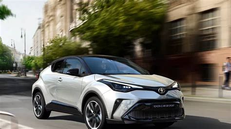 Toyota C-HR Hybrid in Pics: See Design, Features, Interior, and More - News18