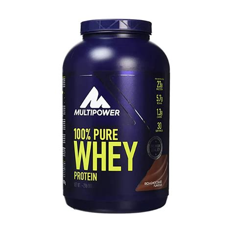 Multipower Pure Whey Protein Ikolata G Fit