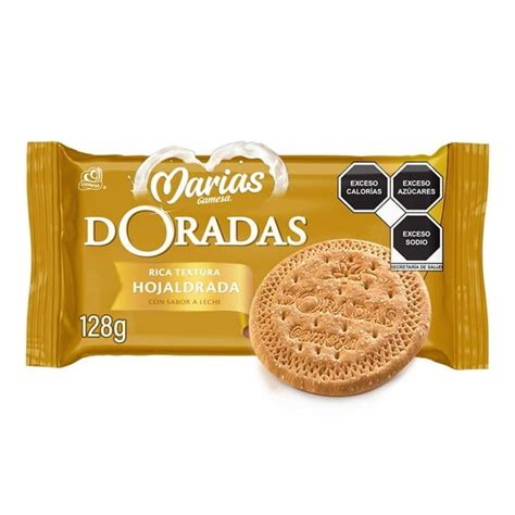 Galletas Gamesa Marías Doradas 128 G Walmart