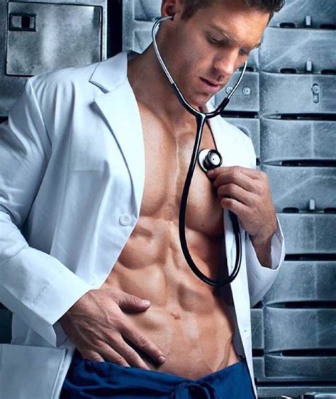 Physician Heal Thy Self Hot Doctor Male Doctor Hot Men Hot Guys