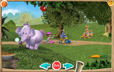 The Hundred Acre Wood Hint N Hunt Play Online On Flash Museum 🕹️