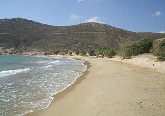 Serifos Beaches - Cyclades Beaches