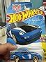 Hot Wheels 96 Porsche Carrera HW The 90S Ages 3 And Up Blue Amazon In Toys Games