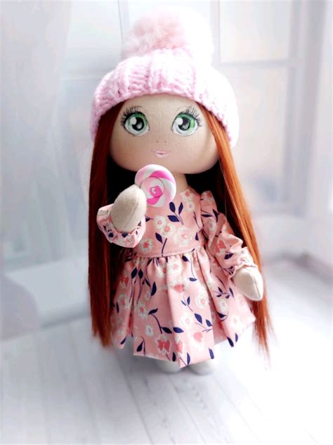 Интерьерная кукла холли (61 фото) - красивые картинки и HD фото