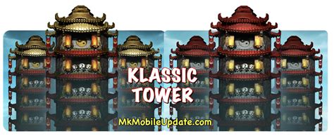 Klassic Tower Mortal Kombat Mobile