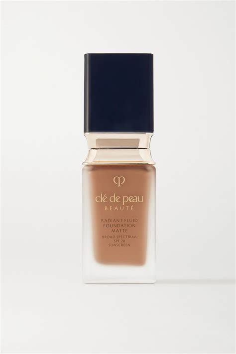 CLÉ DE PEAU BEAUTÉ Radiant Fluid Matte Foundation SPF20 BF60 35ml