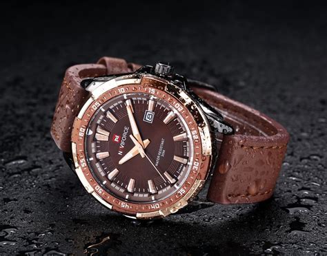 Mens Quartz Wristwatches