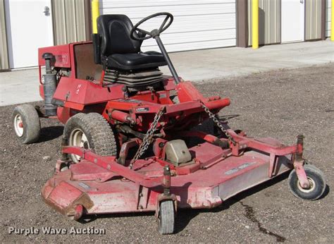 Toro Groundsmaster Lawn Mower In Doniphan Ne Item Dd Sold