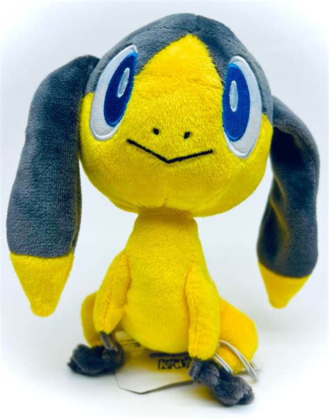 Pokemon Center Helioptile Plush