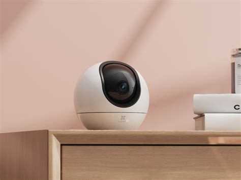 Ezviz C K Smart Home Camera Reduces Image Overexposures And Offers A