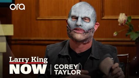 Slipknot Corey Taylor Unmasked