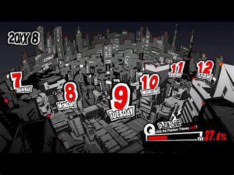 Let S Play Persona 5 Royal Half Blind On Hard Mode With Some Mildly