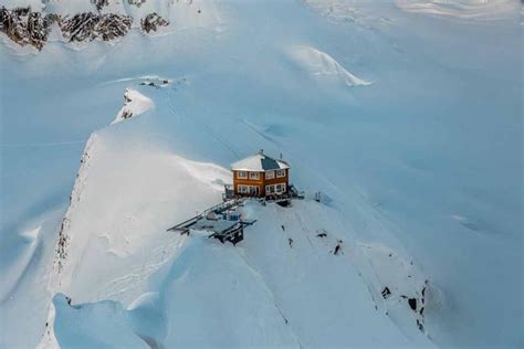 Sheldon Chalet, Alaska | Leo Trippi