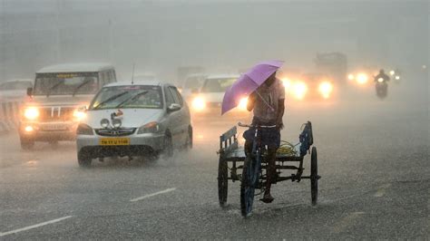 Low Pressure To Bring Very Heavy Rains Over Tamil Nadu On March 3 4