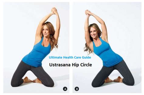 Ultimate Health Care Guide: Celebrity Workout by Jennifer Love Hewitt