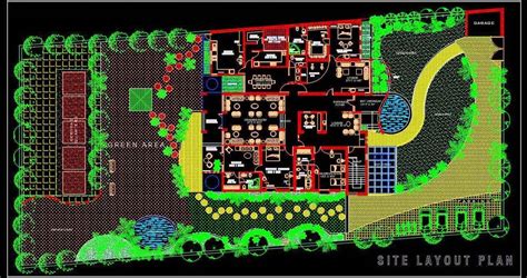 How To Use AutoCAD For Landscape Design | Storables