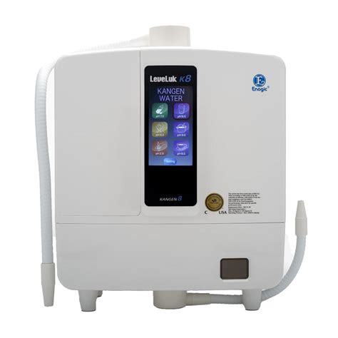 Enagic Leveluk K Water Filter Machine