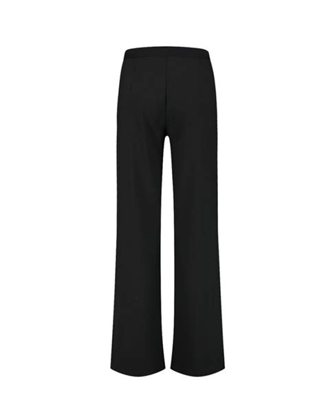 Mads Norgaard Mads NØrgaard Pirla Pants Black Jph Store