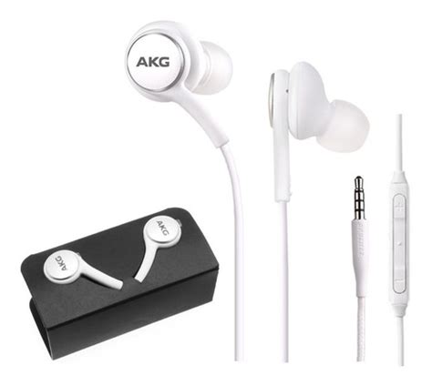 Audifonos Manos Libres Akg Original Samsung S Genuino Cuotas Sin