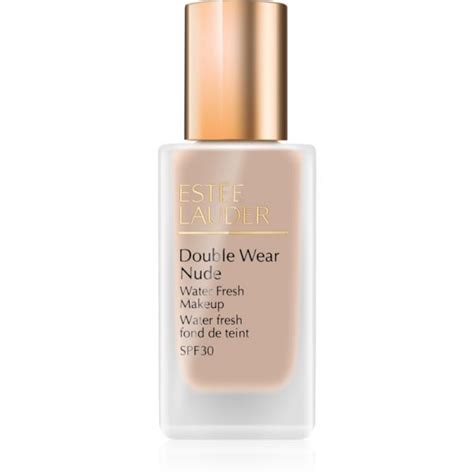 Est E Lauder Double Wear Nude Water Fresh Makeup Base L Quida Spf Tom