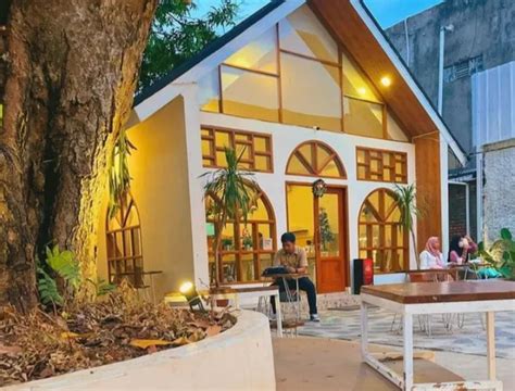 Tempat Yang Instagramable Wisata Kuliner Kekinian Sapong Space Menjadi