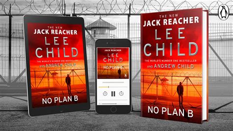 The Next Jack Reacher: No Plan B - JackReacher.com