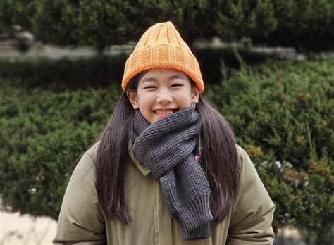 Nhan sắc trong trẻo của sao nhí tuổi đang hot tại Hàn Quốc