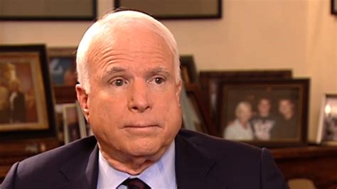 Interview Mccain On Russia Putin And His Op Ed