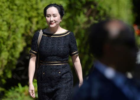 Canadian Court Rules Extradition Case Against Huawei Executive Meng Can