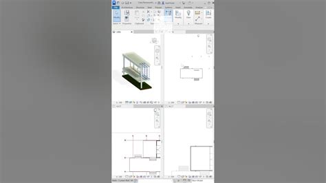 Como Abrir Varias Ventanas En Revit Youtube