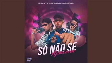 S N O Se Apaixona Feat Dj Theo Costa Club Da Dz Preview Youtube