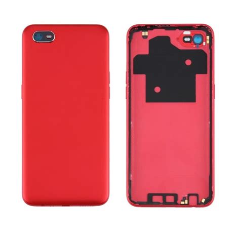 Back Panel Cover For Oppo A K Cph Red Maxbhi