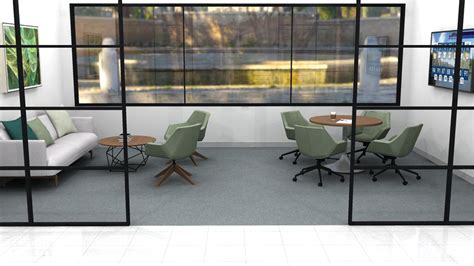 Huddle Room - Modern Commercial Furniture Company