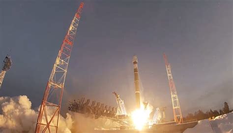 Russia Deploys Military Satellite Into Earths Orbit