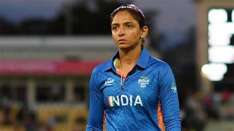 Harmanpreet Becomes First Indian To Win Icc Womens Player Of The Month