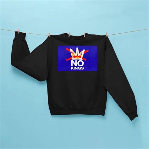 No Kings Fuck Trump Merch