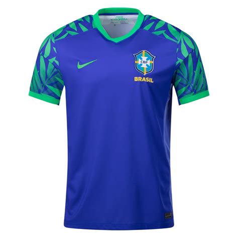 NIKE BRAZIL 2023/24 AWAY JERSEY