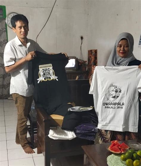 Digitalisasi Keragaman Produk Berbasis Kearifan Lokal Untuk