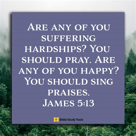 Seasons Of Suffering Seasons Of Joy James 513 Your Daily Bible