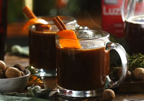 Hot Buttered Rum And Tea Toddy Recipe Luzianne Tea