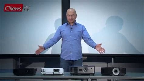 Методом проб без ошибок: выбираем проектор в офис - YouTube