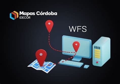 Cómo usar datos de Mapas Córdoba con servicios WFS IDECOR