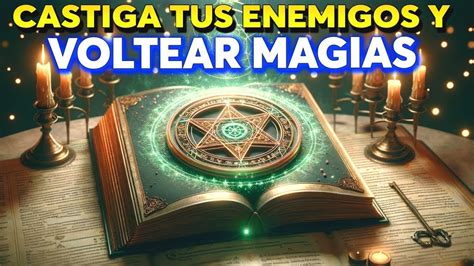 FUERTE ORACIÓN PARA VOLTEAR MAGIAS Y DESTRUIR ENEMIGOS ALEJAR TODO