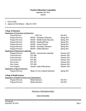 Fillable Online Total Out Of Coe Accreditation Fax Email Print